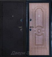 Входная дверь Сударь 3 черный