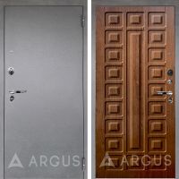 Входная дверь Аргус Про Сенатор /Антик серебро