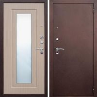 Стальная дверь Бульдорс-27 Беленый венге